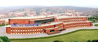 Building Infrastruture Amity University Raipur, Chhattisgarh in Raipur