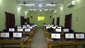 Computer lab South Malda College (SMC), Malda