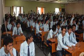 Classroom Rajiv Gandhi College of Engineering and Research (RGCER, Nagpur) in Nagpur