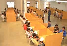 Self Study room Vidya Pratishthans College of Education Baramati (VPCEB), Pune in Pune