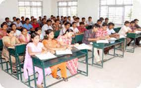 Classroom Annai Mathammal Sheela Engineering College, Namakkal  