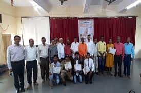 Group photo Sonubhau Baswant College of Arts and Commerce (SBCAC), Thane