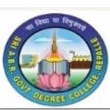 Sri ABR Government Degree College Logo