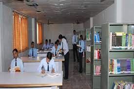 Library Deen Dayal Upadhyaya Institute of Management and Higher Studies (DDUIMHS, Kanpur) in Kanpur 