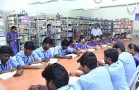 Library Shree Amirtha College of Education (SACE), Namakkal in Namakkal