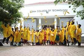 Convocation Sona College of Technology, Salem in Salem	