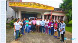 Students Group Photo Birsa Agricultural University in Ranchi