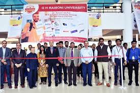 Inauguration University G H Raisoni College of Engineering (GHRCE), Amravati in Amravati	