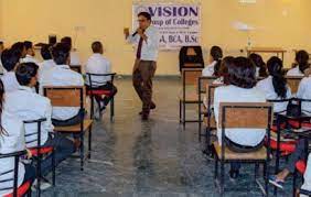 Seminar  Vision Group Of College, Chittorgarh in Chittorgarh