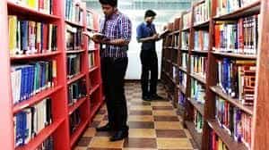 Library St Marys School of Management Studies, Chennai in Chennai	
