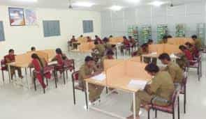 Library Photo RVS Padmavathy College Of Horticulture, Dindigul  in Dindigul