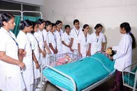Training Photo Ashwini Nursing College, Tumkur in Tumkur