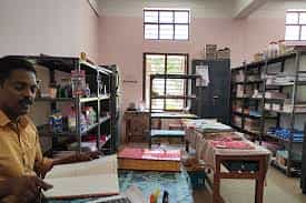 Library Photo Christian College Of Education, Kanyakumari in Kanyakumari