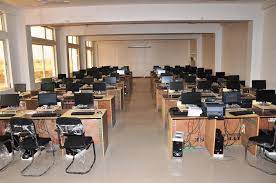 computer lab Divine International Group of Institutions (DIGI, Gwalior) in Gwalior