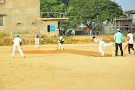 Outdoor Sports at Anubose Institute of Technology, Khammam in Khammam	