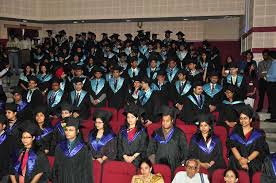 Convocation at The West Bengal National University of Juridical Science in Alipurduar