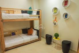 Hostel Room of Jesus & Mary College in New Delhi