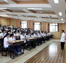 Auditorium Bhagwant University- Department of Management (BUDM, AJMER) in Ajmer