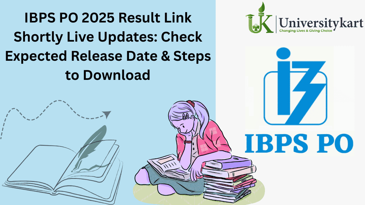 IBPS PO Result 2025 Live Updates