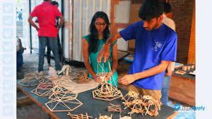 Workshop Centre for Environmental Planning and Technology, Ahmedabad University,  in Ahmedabad