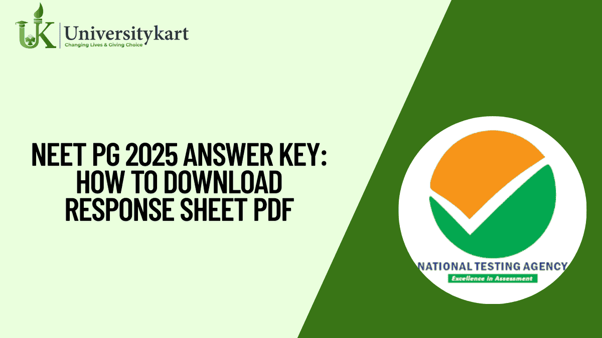 NEET PG 2025 Answer Key