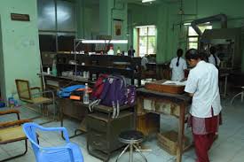 Laboratory of Kurnool Medical College in Kurnool	