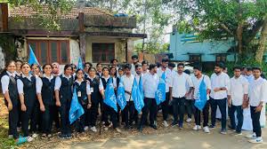 Group photo  CSI College for Legal Studies (CSICLS), Kottayam in Kottayam