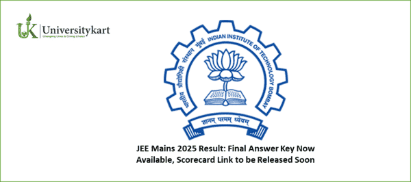 JEE Mains 2025 Result