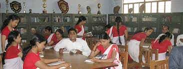 Library  Akhilabhagya Mahavidyalya, Gorakhpur in Gorakhpur