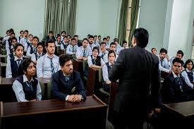 Class Room Vidya College of Engineering in Meerut