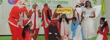 Senta Clas Festivals Photo Pope John Paul Ii College Of Education, Kanyakumari in Kanyakumari