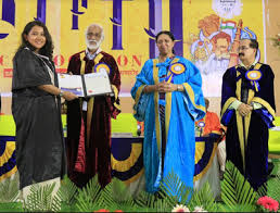 Convocation Central university of Tamil Nadu in Dharmapuri	