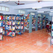 Library Sanketika Polytechnic (SPT, Visakhapatnam) in Visakhapatnam	