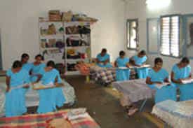 Hostel Room of GTP College of Education for Women, Bhimavaram in West Godavari	