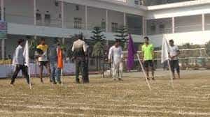 Sports Mohammadi Mahavidyalaya (MM,Mohammadi) in Lakhimpur Kheri