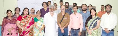 Teachers at The Sanskrit College and University in Alipurduar