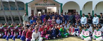 Group Photo Green Wood College of Education, Karnal in Karnal