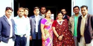Group photo Avadh Law College (ALC), Barabanki in Barabanki