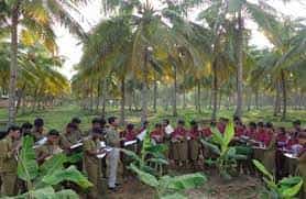 Field Training Photo RVS Padmavathy College Of Horticulture, Dindigul  in Dindigul