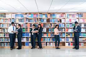 Library for Rajalakshmi School of Business (RSB), Chennai in Chennai	