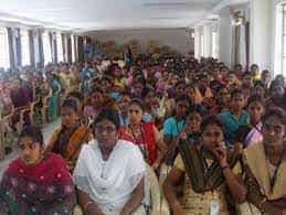 Group Photo Shakthi Kailash College Of Education For Women, Salem in Salem