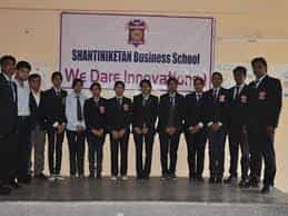 Group photo Shantiniketan Business School, Nagpur in Nagpur