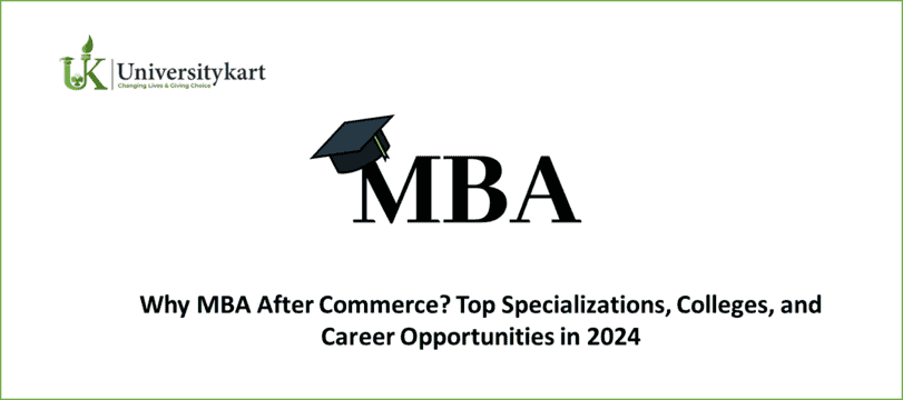 Why MBA After Commerce