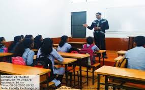 Classroom  Annasaheb Gundewar College, Nagpur in Nagpur