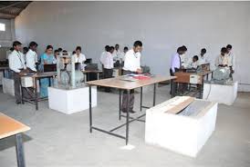 Laboratory of Sri Sai Degree College, Kadapa in Kadapa