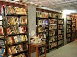 Library S.P.U. College in Pali