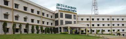 JNTU College view