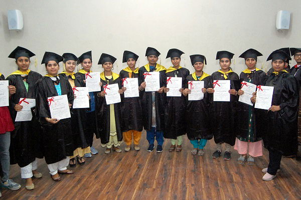  GRC Degree Distribution