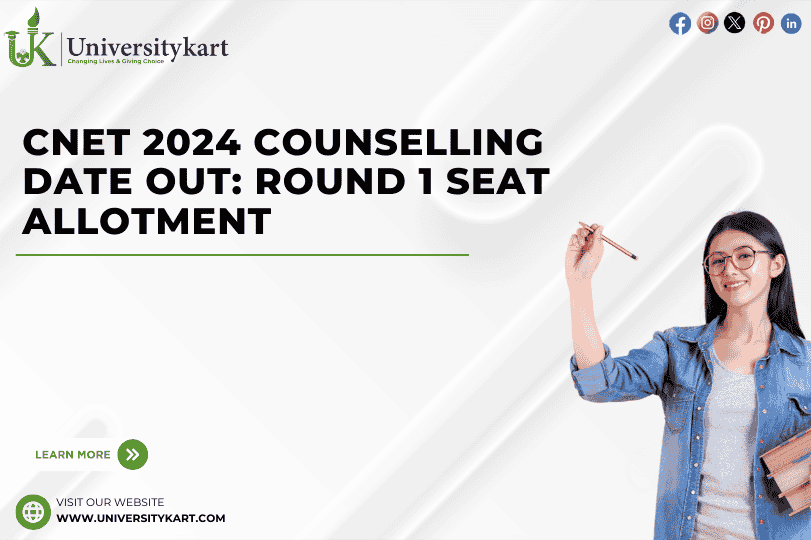 CNET 2024 Counselling Date Out