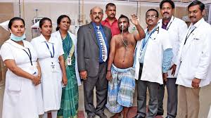 Government Medical College Successful Treatment